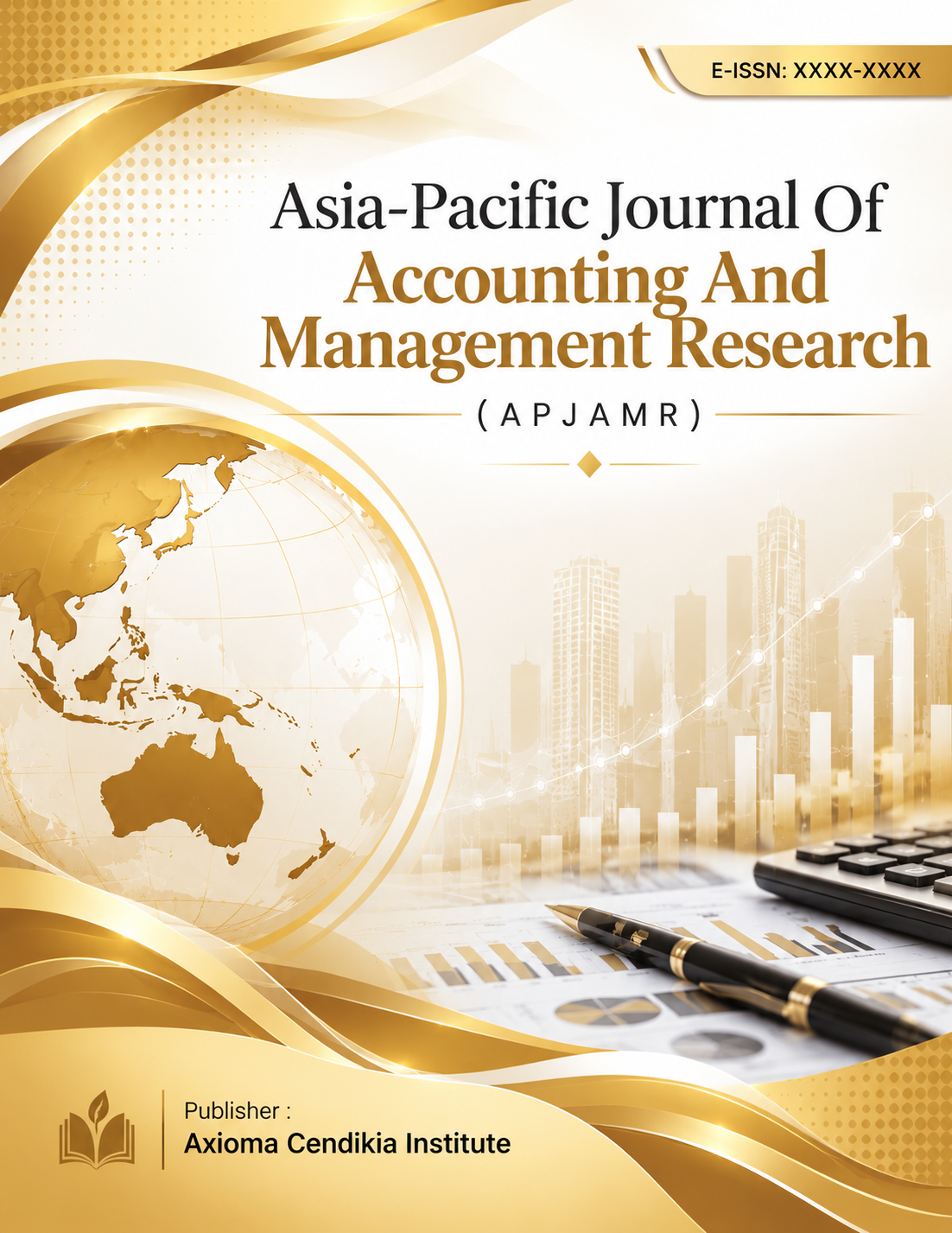 Asia-Pacific Journal Of Accounting And Management Research